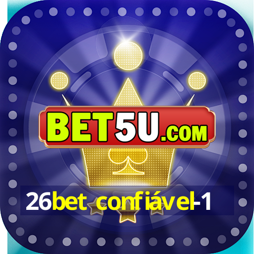 26bet confiável